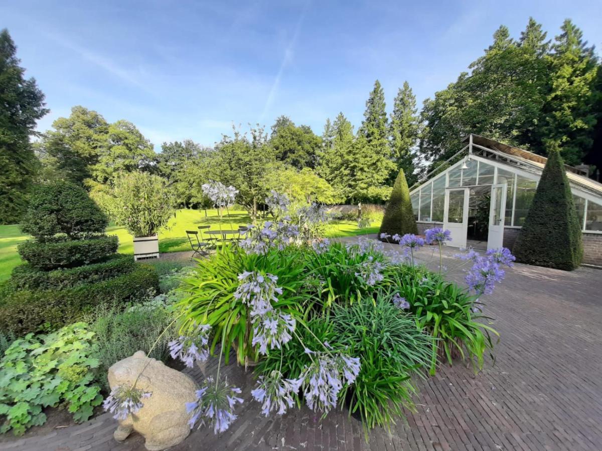 B&B En Spa Landgoed Matanze Terwolde Exterior photo