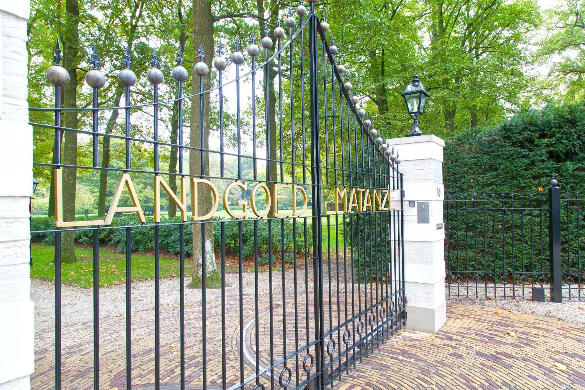 B&B En Spa Landgoed Matanze Terwolde Exterior photo