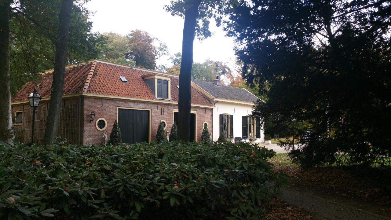 B&B En Spa Landgoed Matanze Terwolde Exterior photo