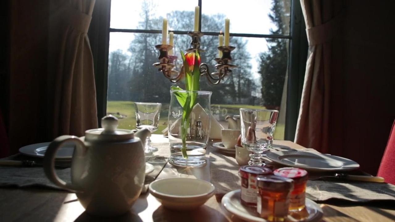 B&B En Spa Landgoed Matanze Terwolde Exterior photo