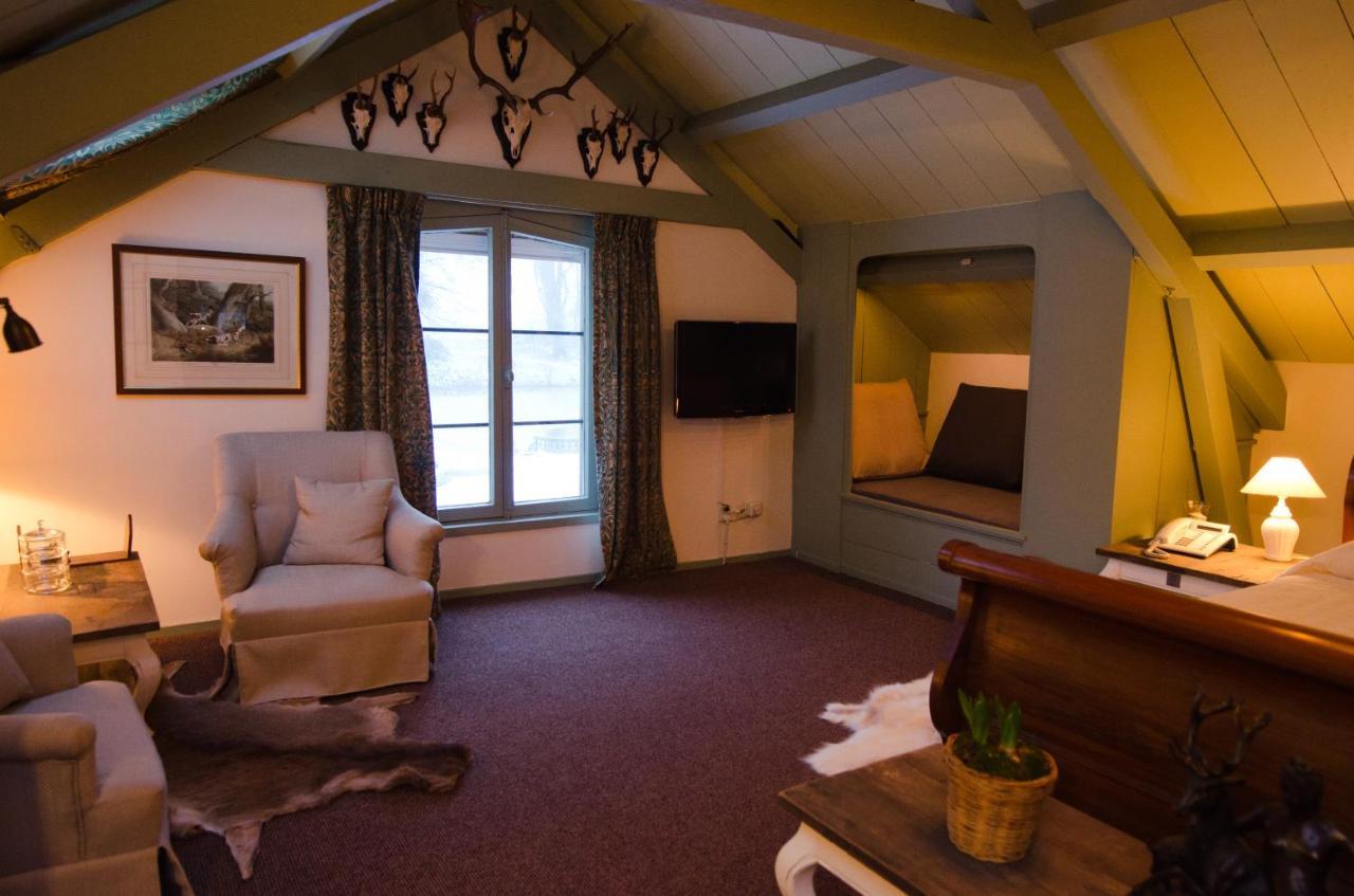 B&B En Spa Landgoed Matanze Terwolde Exterior photo