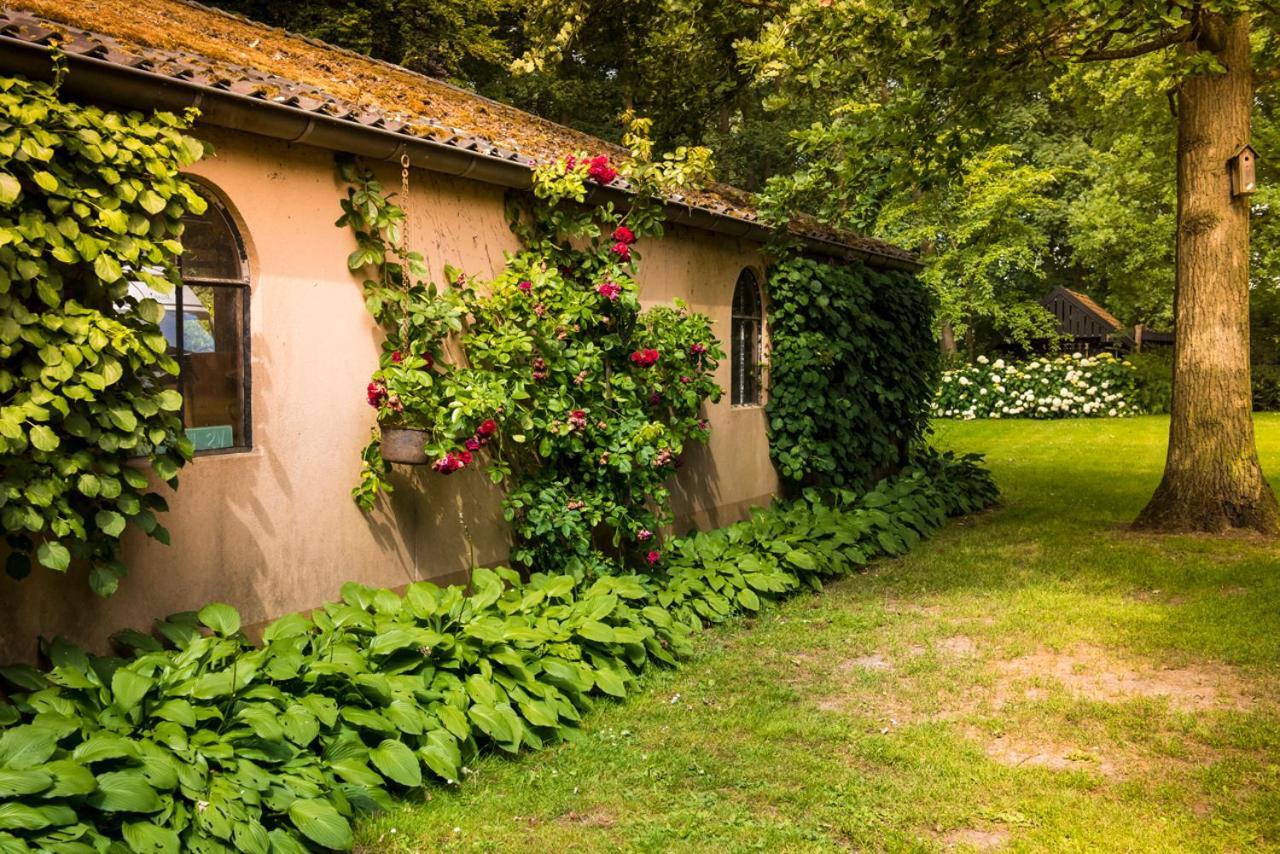 B&B En Spa Landgoed Matanze Terwolde Exterior photo