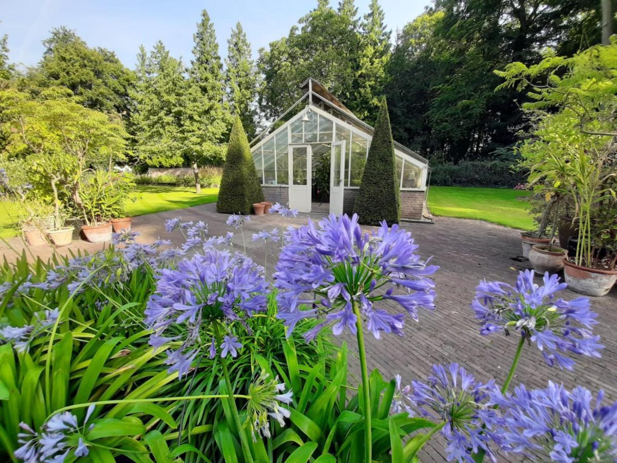 B&B En Spa Landgoed Matanze Terwolde Exterior photo