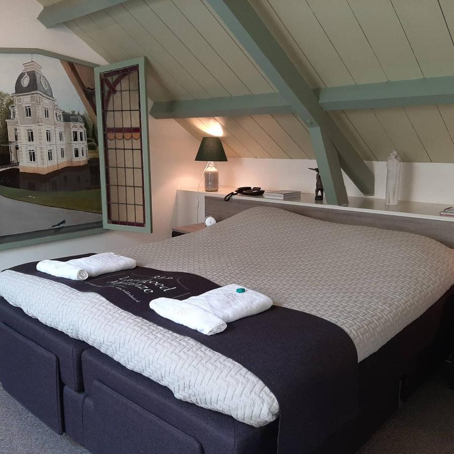 B&B En Spa Landgoed Matanze Terwolde Exterior photo