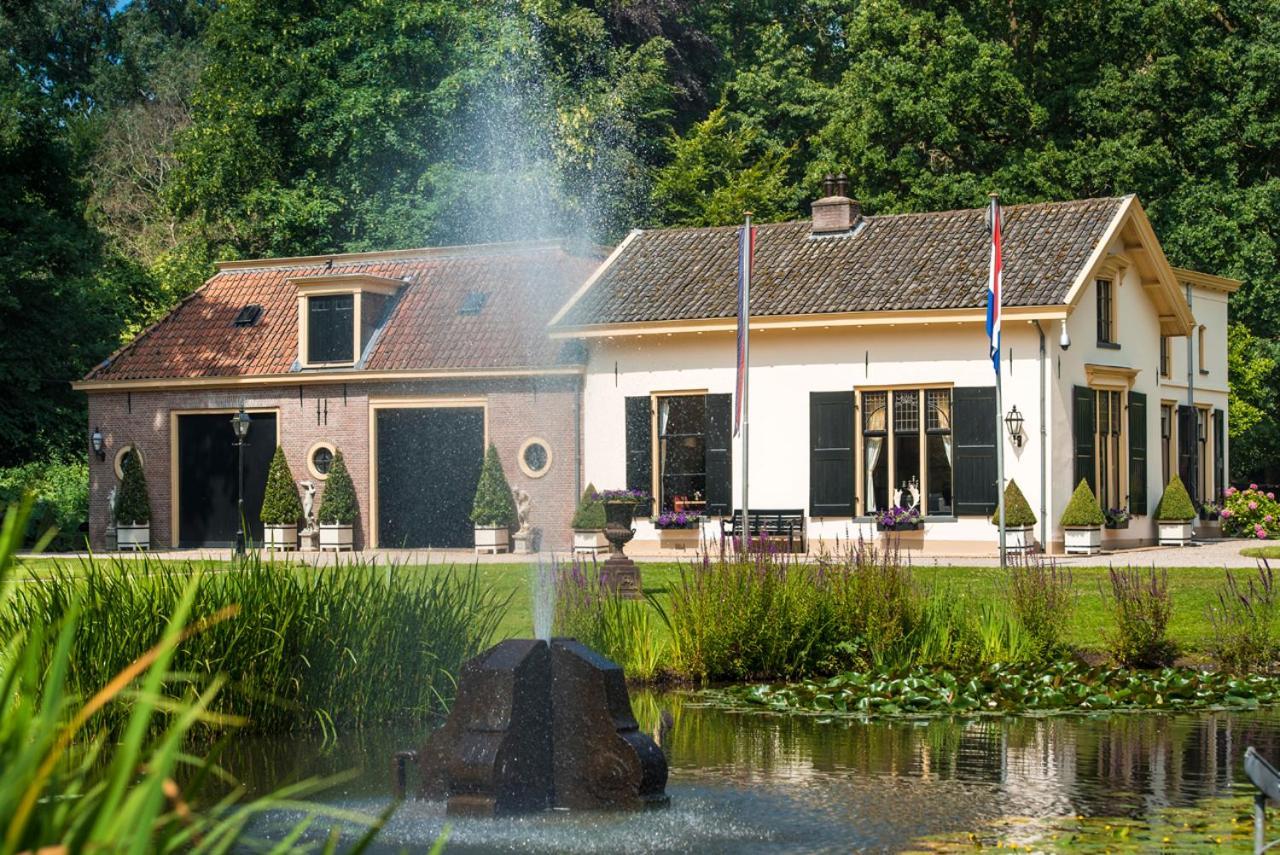 B&B En Spa Landgoed Matanze Terwolde Exterior photo